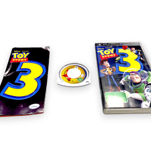 Toy Story 3 - PSP
