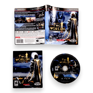 Two Worlds II PS3