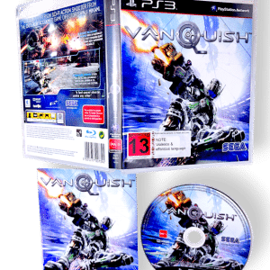 Vanquish - PS3