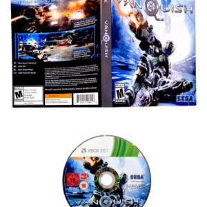 Vanquish Xbox 360