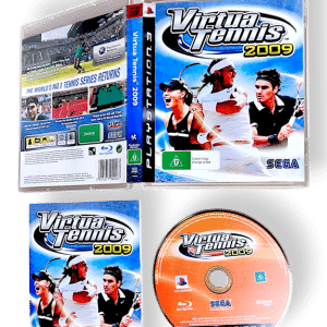 Virtua Tennis 2009 (PS3)