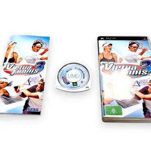 Virtua Tennis 3 - PSP