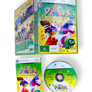 Viva Piñata: Party Animals (Xbox 360)
