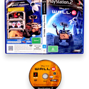 WALL-E PS2