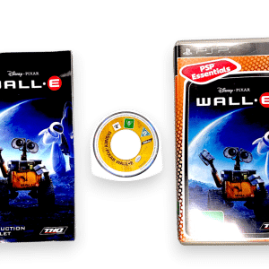 WALL-E PSP Essentials - PSP