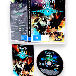 Warhammer 40,000: Dawn of War – Dark Crusade - PC