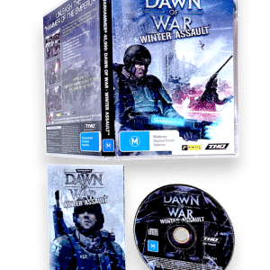 Warhammer 40,000: Dawn of War – Winter Assault - PC