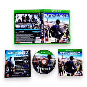 Watch Dogs 2 - Xbox One