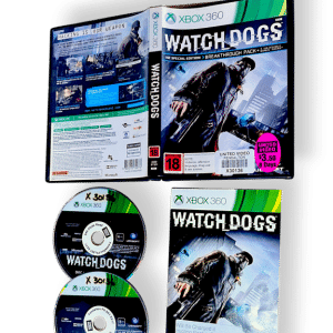 Watch Dogs (Xbox 360)