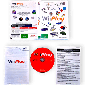 Wii Play Wii