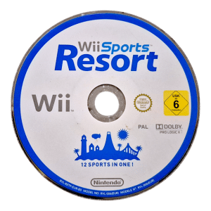 Wii Sports Resort Wii Disc Only