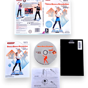 Dance Dance Revolution Hottest Party 2 (Wii)