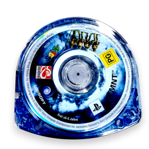 TMNT Teenage Mutant Ninja Turtles PSP