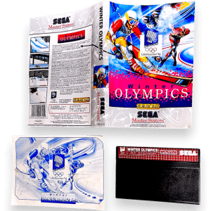 Winter Olympics - Sega Master System