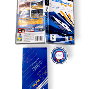 WipEout Pure - PSP