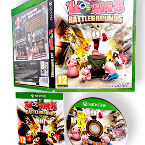 Worms Battlegrounds (Xbox One)
