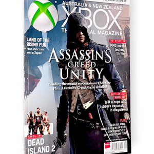 Xbox: The Official Magazine Issue 100 - Assassin's Creed Unity