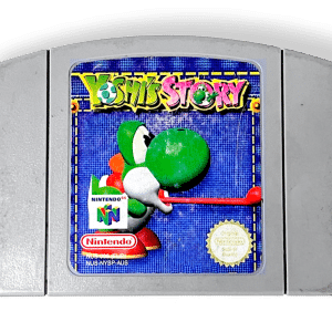 Yoshi's Story (Nintendo 64 / N64) - Cartridge Only