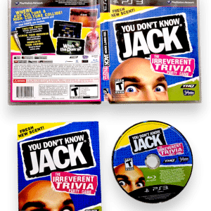 You Don't Know Jack - PS3