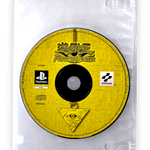 Yu-Gi-Oh! Forbidden Memories - PS1 - Disc Only