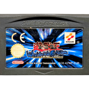 Yu-Gi-Oh! World Championship Tournament 2004 (GBA)