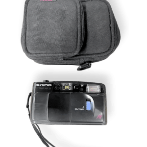 Olympus Trip AF 21 35mm Film Camera with Tosca Case