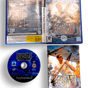 Medal of Honor: Rising Sun (PS2)