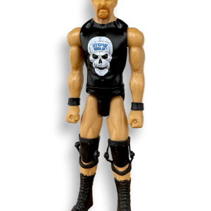 Stone Cold Steve Austin WWE Action Figure