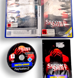 Second Sight (PS2)
