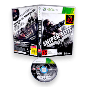 Sniper Elite V2 - Xbox 360