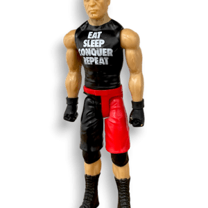 Brock Lesnar WWE Action Figure - Eat Sleep Conquer Repeat