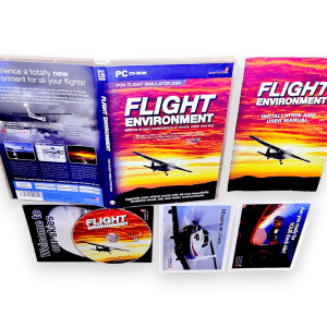 Flight Environment - PC - Complete