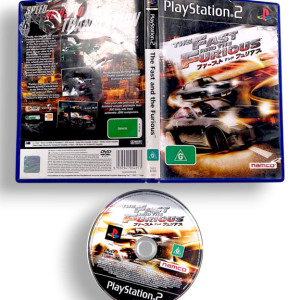 The Fast and the Furious (PS2)