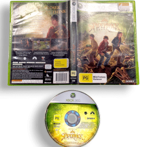 The Spiderwick Chronicles (Xbox 360)