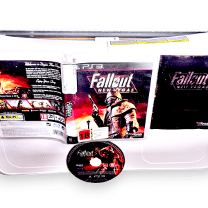Fallout: New Vegas PS3