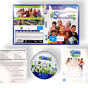 The Sims 4 (PS4)