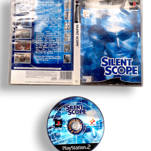 Silent Scope (PS2)