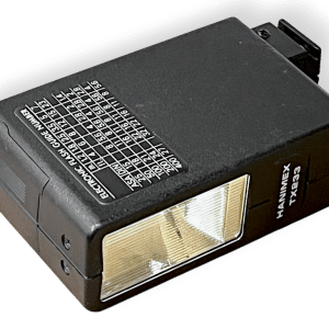 Hanimex TZ328 Electronic Thyristor Camera Flash