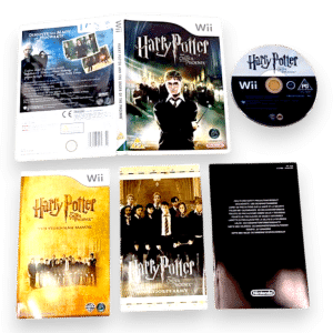 Harry Potter and the Deathly Hallows Part 1 - Wii - Complete