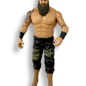Braun Strowman WWE Action Figure