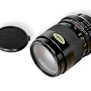 Special Auto 135mm f/2.8 Manual-Focus Lens with Cap