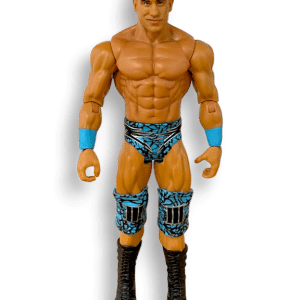 Cody Rhodes WWE Action Figure - Blue Ring Gear