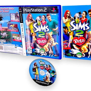 The Sims 2 Pets - PS2