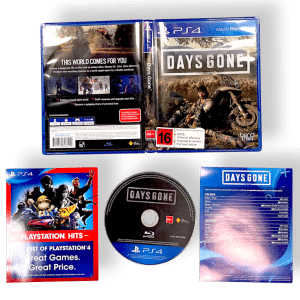 Days Gone (PS4)