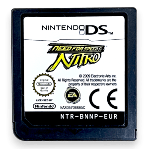 Need for Speed: Nitro (Nintendo DS)