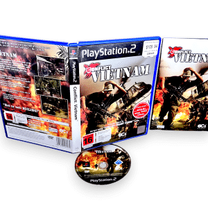 Vietcong: Purple Haze PS2 *COMPLETE*