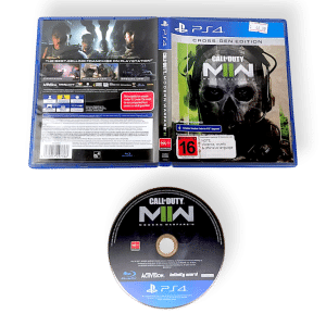 Call of Duty: Modern Warfare II Cross-Gen Edition PS4 – Complete
