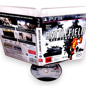 Battlefield: Bad Company 2 - PS3 - Complete