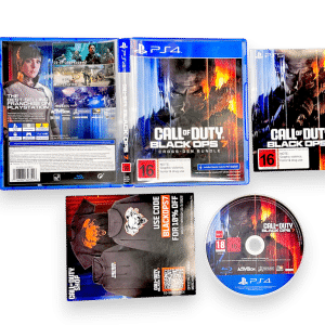 Call of Duty Black Ops III - PS4 COMPLETE
