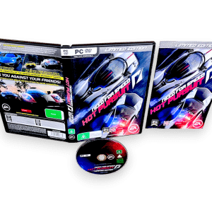 Need for Speed: Hot Pursuit 2 Limited Edition - PC - Mint Complete